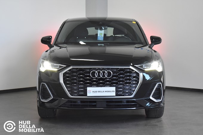 AUDI Q3 SPB 35 TDI S tronic S line edition